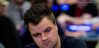 EPT Barcelona: Wilfried Harig na prowadzeniu w evencie €10K High Roller