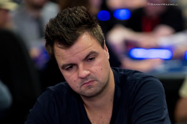 EPT Barcelona: Wilfried Harig na prowadzeniu w evencie €10K High Roller