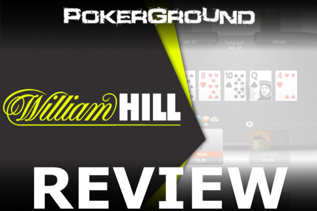 William Hill review