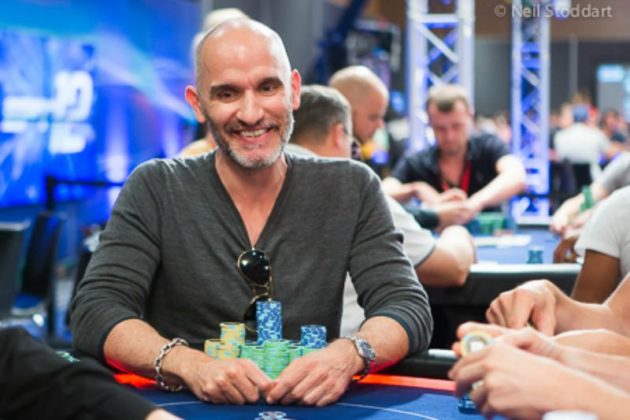 EPT Barcelona: Eichhardt najlepszy na przedostatniej prostej