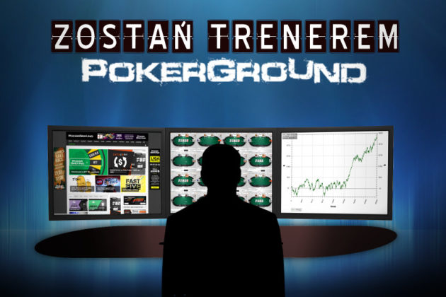 Zostań trenerem PokerGround!