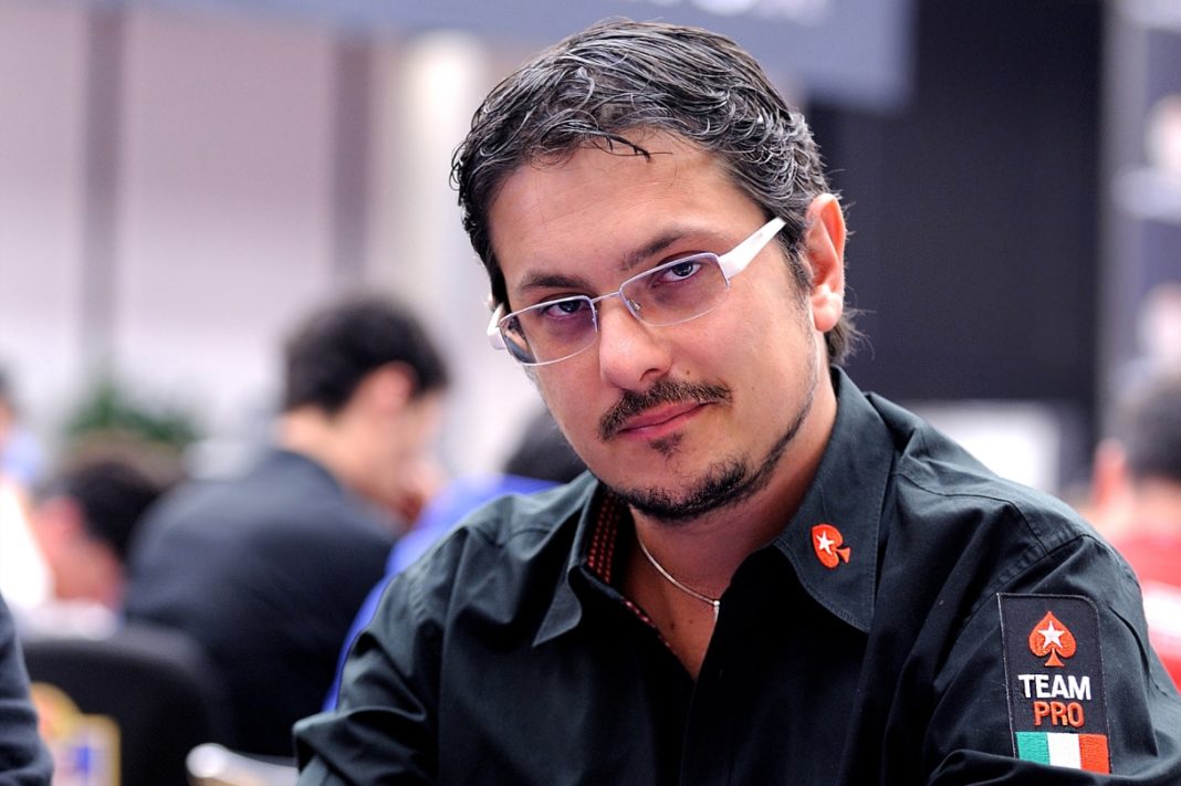 Luca Pagano: „Każdy pokerzysta powinien popracować rok lub dwa”