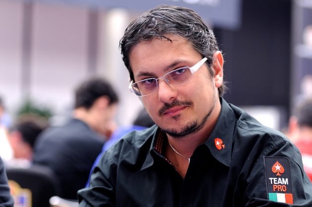 Luca Pagano: „Każdy pokerzysta powinien popracować rok lub dwa”
