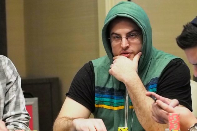 David Paredes wygrywa Main Event WPT Borgata 2015