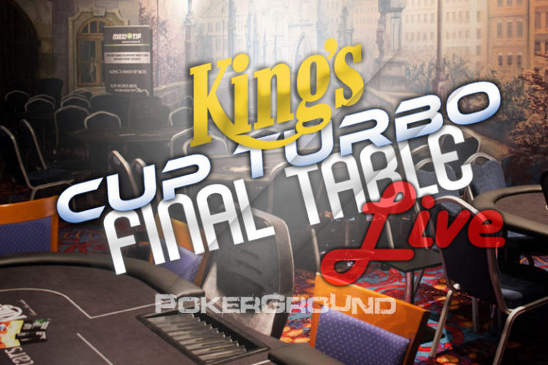 Stół finałowy King’s Cup Turbo w Rozvadovie – live stream