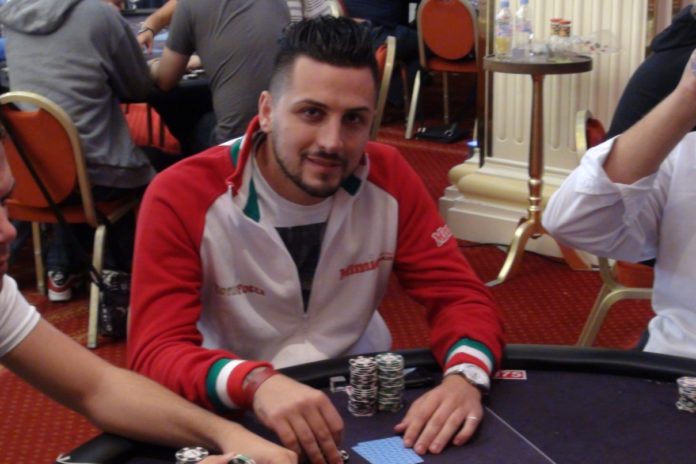 gaetano preite stealing chips