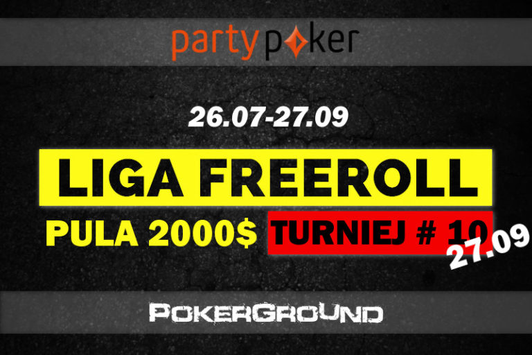 Kolejna edycja ligi PokerGround za nami – poznaj zwycięzców!