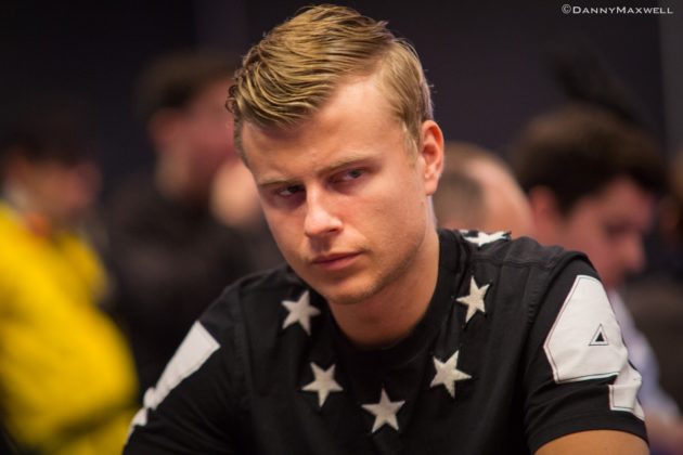 Jens Kyllonen najlepszym graczem high-stakes od 2010!