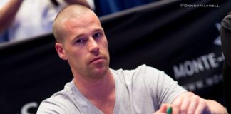 Patrik Antonius: „Nie używam oprogramowania wspierającego”