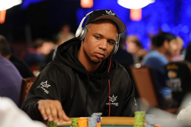 Phil Ivey wygrywa 447.000$ w ciągu 7 dni