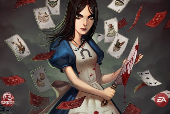 poker alice madness returns