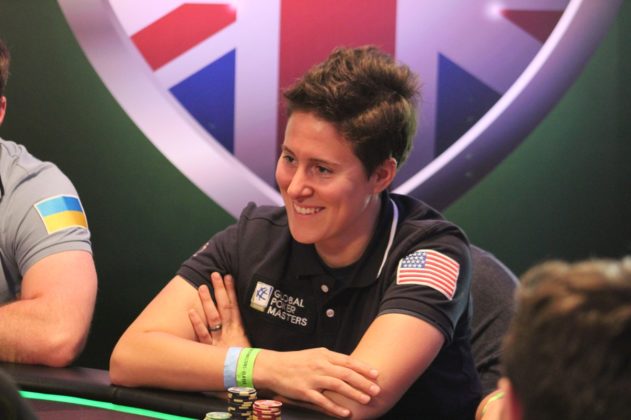 Vanessa Selbst: Nie umiem grać przez internet