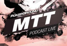 PokerGround vs MTT #8 – podcast live