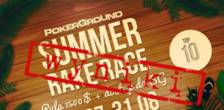 Summer Rake Race na Party Poker – wyniki! Summer Rake Race