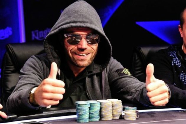 King’s Cup: Karol Radomski na stole finałowym