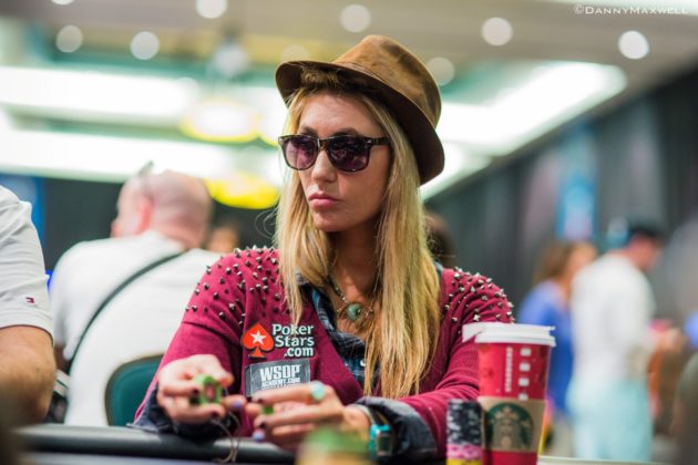 Vanessa Rousso w finałowej trójce Big Brothera
