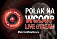 Polak na stole finałowym Main Eventu WCOOP – podcast live