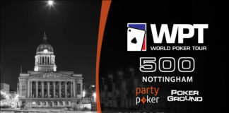 Rake race dla graczy Pokerground – wejściówki na WPT Nottingham czekają!