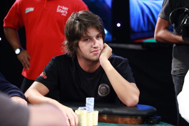 Alex Komaromi wygrywa event WSOPE w grach mieszanych