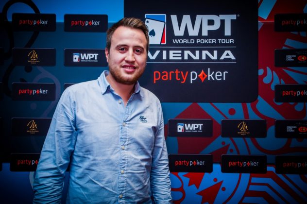 Dietrich Fast wygrywa Oktoberfest Event na WSOP 2015