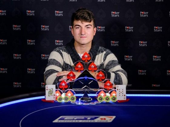 EPT Malta – kolejna statuetka Dimy, Wyraz drugi w Malta Cup!