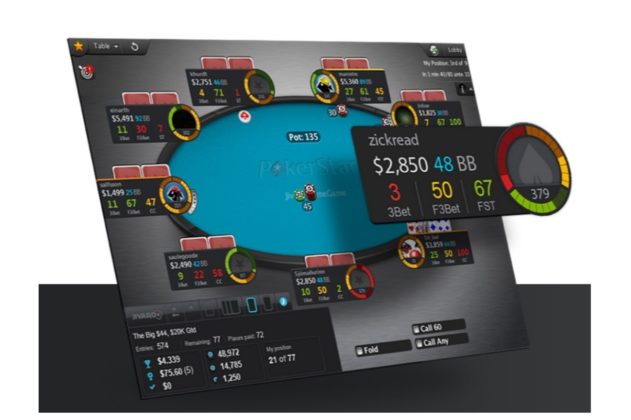 Jivaro HUD – alternatywa dla Poker Tracker 4 i Hold’em Manager 2