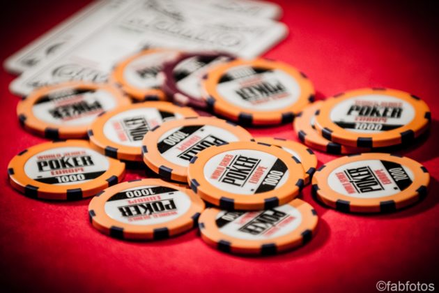 Richard Gryko wygrywa event PLO na WSOPE