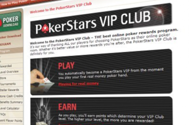 Drastyczne cięcia rakeback w klubie VIP PokerStars potwierdzone!