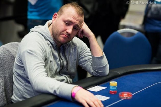 Piotr Franczak nie obronił tytułu mistrza EPT Malta Hyper Turbo