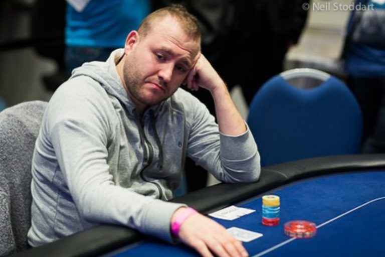 Piotr Franczak nie obronił tytułu mistrza EPT Malta Hyper Turbo