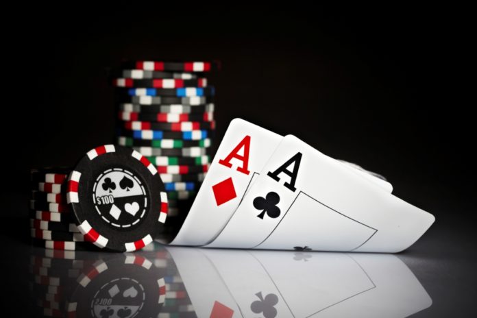 gambling chips