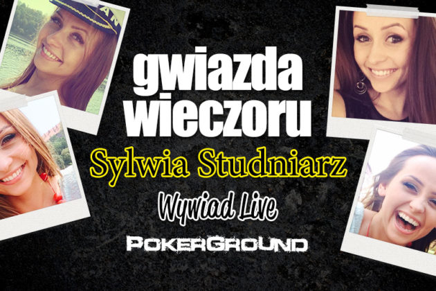Gwiazda Wieczoru #3 – Sylwia Studniarz