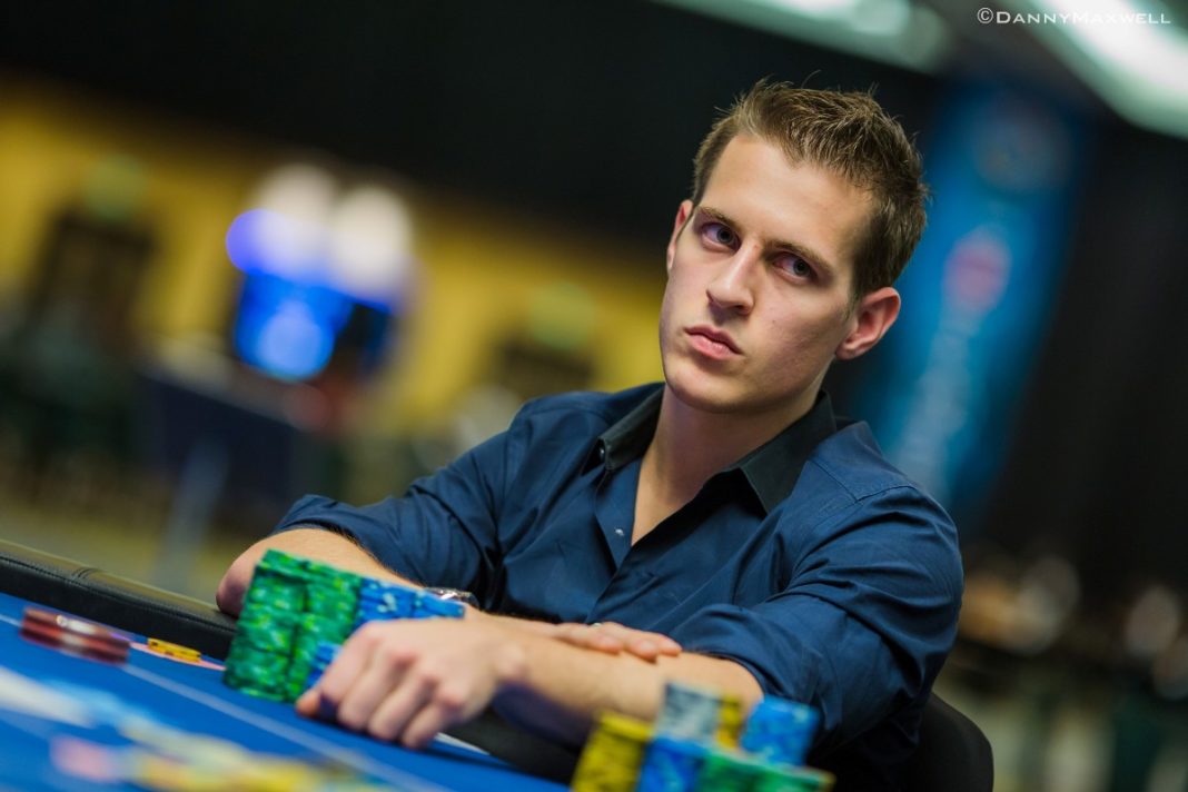 Mike „Timex” McDonald wygrywa High Roller na EPT Malta