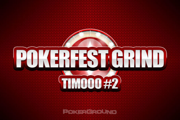 Pokerfest grind Timooo dzień 2 – Live stream!