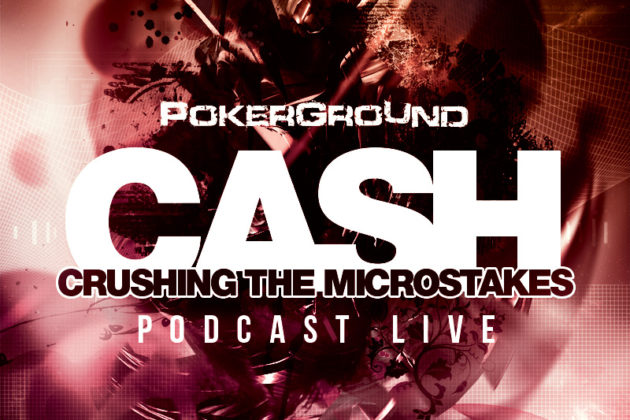 PG vs Cash : Crushing Microstakes – 3bet 11-07-2015