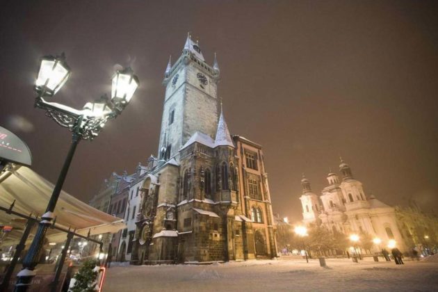 Plany na grudzień? Praga zaprasza na partyjkę pokera!