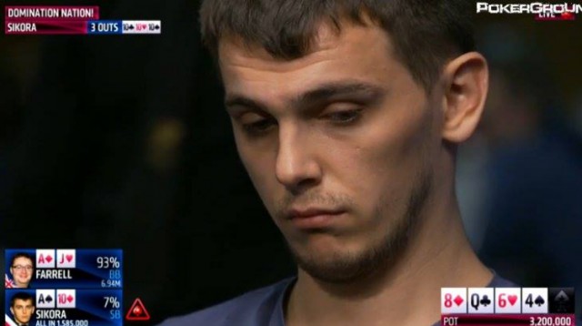 Jarosław Sikora niestety bez pucharu, za to…