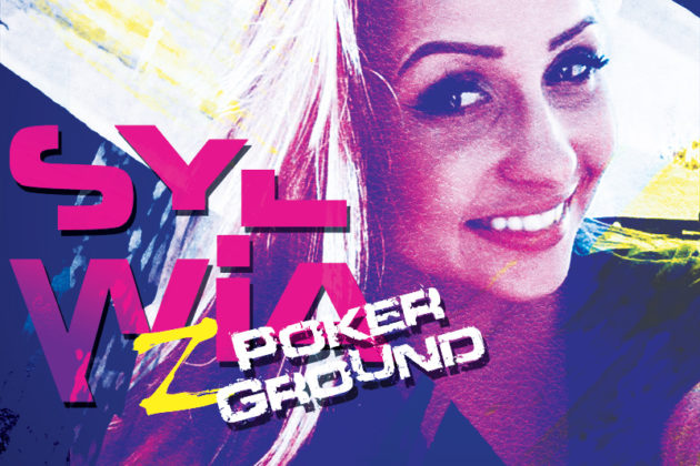 Witamy Sylwię Studniarz w ekipie PokerGround!