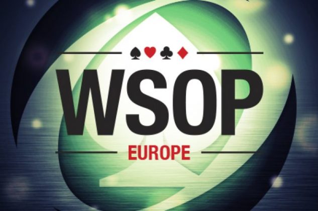 Polak chipleaderem w evencie #8 WSOP EUROPE! Live Stream !