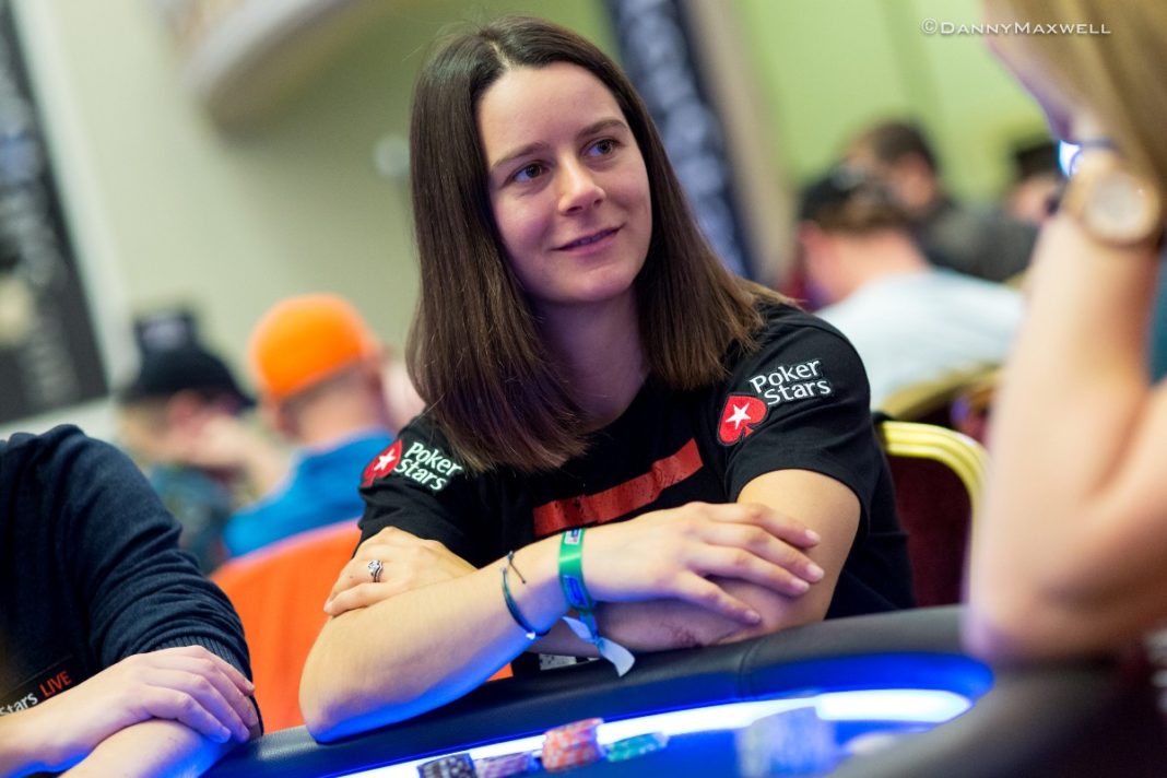 Zoe Gillings Brier – nowa zawodniczka Teamu PokerStars