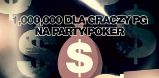 Rozdaliśmy 1,000,000$ w bonusach dla graczy PokerGround!