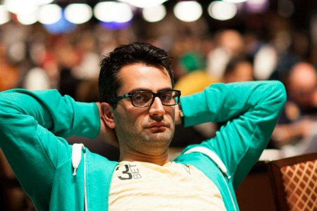 „Życie to freeroll ostateczny ” – Esfandiari w wywiadzie AMA