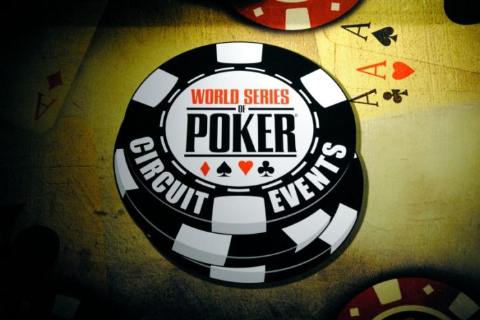 wsop circuit