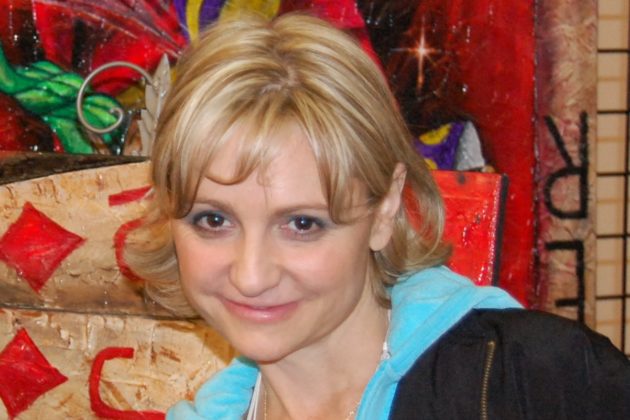 Jennifer Harman organizuje event charytatywny