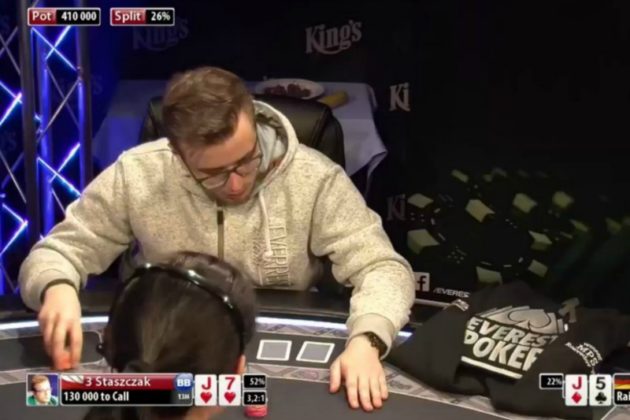 Bartek Staszczak wygrywa Main Event MegaPokerSeries Rozvadov!