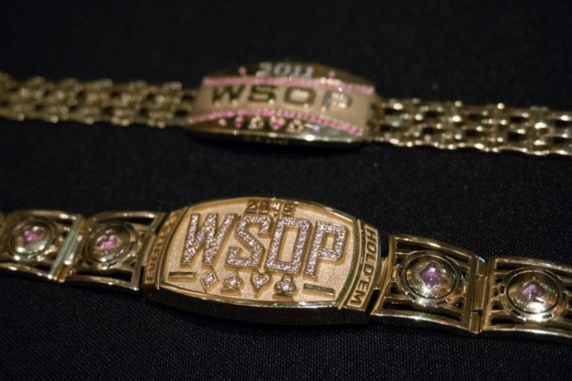 Tylko trzech graczy walczy o tytuł mistrza WSOP 2015