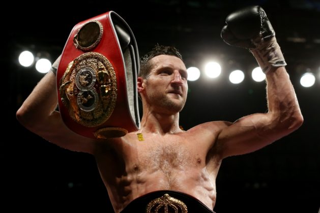 Mistrz bokserski Carl Froch dołącza do PartyPoker