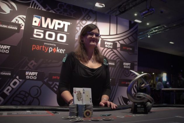Eleanor Gudger: „w życiu nie chodzi tylko o pieniądze”