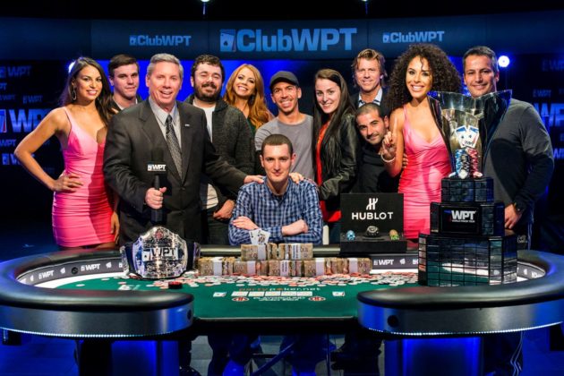 Jared Mahoney wygrywa WPT Montreal i 340.000$