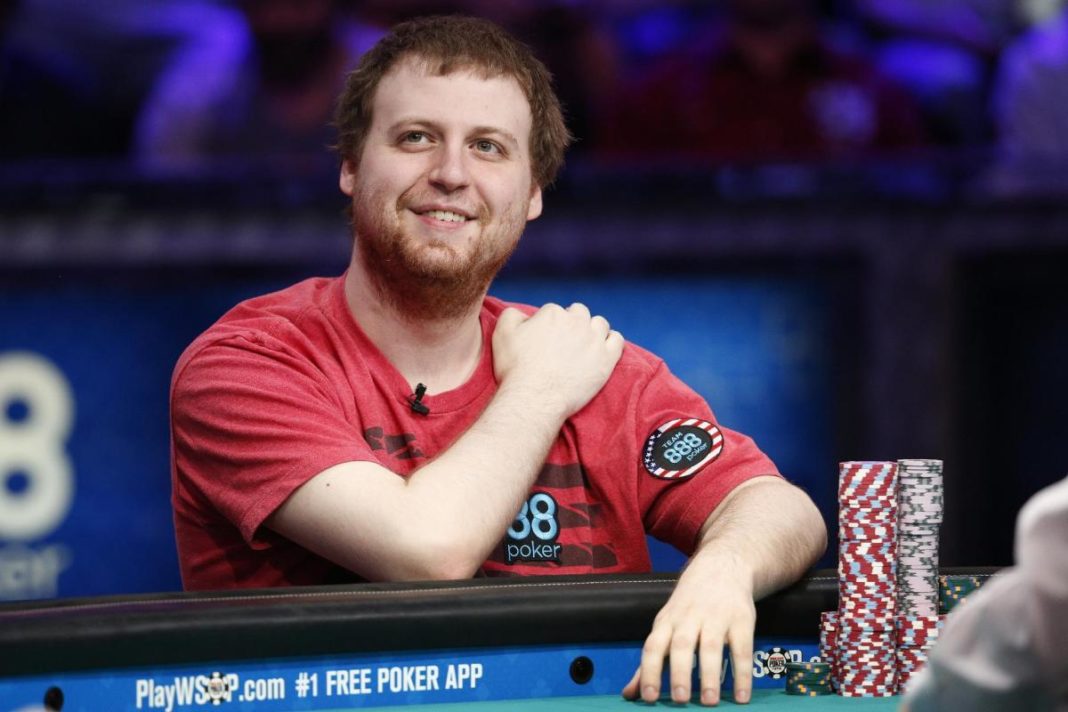 Kto wygrał więcej na Main Evencie WSOP niż McKeehen?